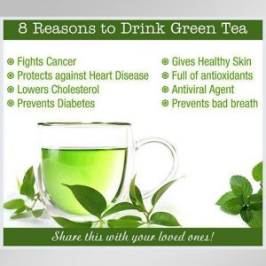 green tea