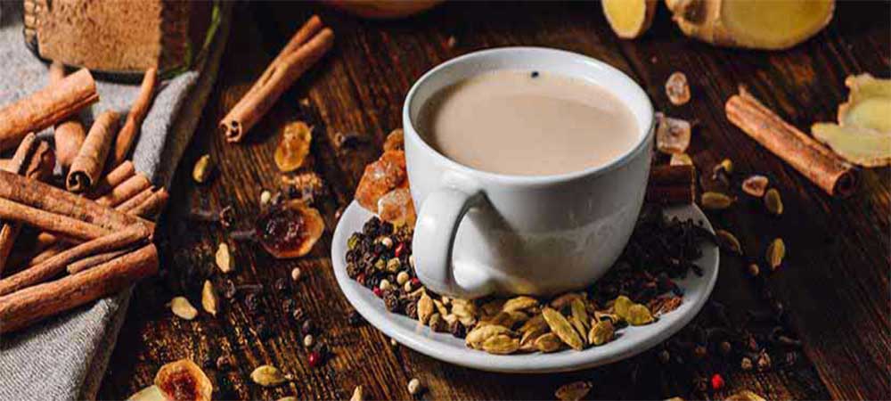 MASALA-TEA